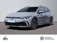 VW Golf Variant, 1.5 Golf VIII eTSI R-Line PARKLENK, Jahr 2021 - Magdeburg