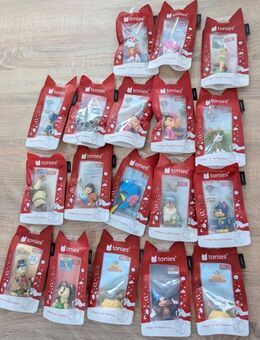 Tonies Geschäftsauflösung - Steinau (Straße, Brüder-Grimm-Stadt)