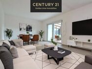 ***Zwei + Einzimmerwohnung Erstbezug nach Vollsanierung mit eigenem Garten und Garage*** - Bad Füssing