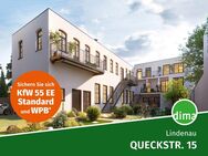 Top-Invest mit 45.000 EUR Tilgungszuschuss beim zinsgünst. 150.000 EUR KfW-Darlehen! LOFT-HINTERHAUS - Leipzig