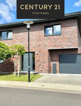 Stadtvilla - Geräumig & Großartig: Effizienter (A+) und moderner Familientraum mit 5 Zimmern - Hückelhoven