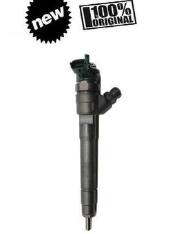 EINSPRITZDÜSE INJEKTOR RENAULT OPEL VIVARO 1.6 CDTI 95523169 BOSCH 0445110569 166000804R NEU - Dortmund Wickede