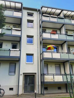 Gohlis: 1 Zimmer I Erdgeschoss I Tageslichtbad I EBK I begrünter Innenhof - Leipzig