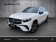 Mercedes GLC 200, AMG NIGHT ° DISTRO BU, Jahr 2023 - Grünstadt