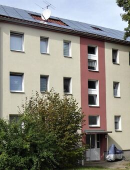 Auf dem Balkon den Feierabend genießen.. - Bad Lauchstädt (Goethestadt)