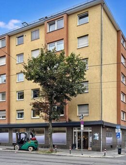 Attraktive 2-Zimmer-ETW im 5. OG mit Aufzug - gepflegte Kapitalanlage in Nbg-Gibitzenhof - Nürnberg