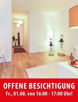 Offene Besichtigung am Fr., 01.08. von 16-17 Uhr in der Lammgasse 5! - Aidlingen