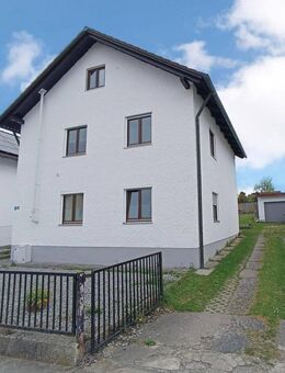 Ihr Traum vom Eigenheim: Sanierungsobjekt mit Charme in Reisbach - Reisbach