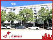 IMMOBILIEN SCHNEIDER - Schwabing - freies Studenten-Apartment in ruhiger Innenhoflage - München