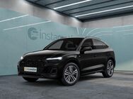 Audi Q5, Spb 40 TDI quattro S line I, Jahr 2024 - München