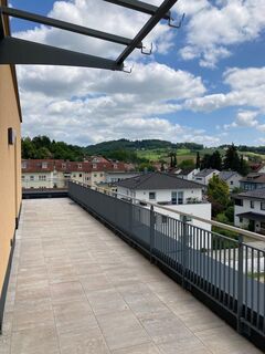 Penthouse Wohnung in zentraler Stadtlage in Deggendorf