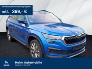 Skoda Kodiaq, 2.0 TDI Clever, Jahr 2021 - Niefern-Öschelbronn