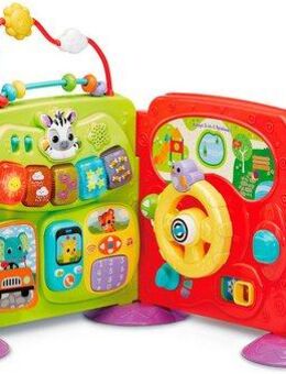Vtech® Lernspielzeug Babys 3-in-1 Spielwelt, mit Licht und Sound