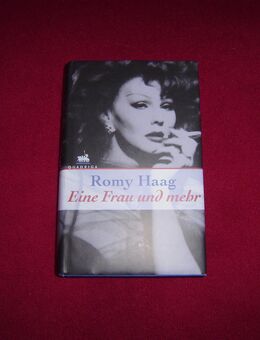 Buch, Biografie von Romy Haag Neu - Worms
