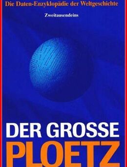 Der große PLOETZ - Die Daten-Enzyklopädie der Weltgeschichte - Köln