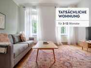 Super schöne 3-Zi Wohnung in toller Lage in Kreuzberg, vollmöbliert und ausgestattet. - Berlin