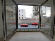 Modernes Wohnen in Bestlage: 3 Zi. Whg. mit herausragendem Grundriss und großer Dachterrasse B2.3 - Dachau