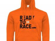 KTM Racing PREMIUM Kapuzenpullover Hoodie Sweatshirt Pullover Pulli Herren Design 3 Set5436 - Wuppertal