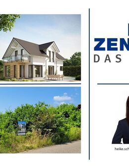 Hier könnte Ihr Traumhaus stehen - Sicher Bauen mit Bien-Zenker Grundstücks-Service - Sankt Martin