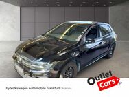 VW Polo, 1.0 TSI United FrontAssist AW13FZ, Jahr 2021 - Hanau (Brüder-Grimm-Stadt)