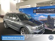 VW Tiguan, Allspace Highline R-Line, Jahr 2020 - Jessen (Elster)