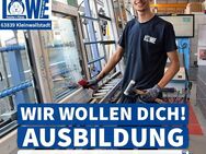 Ausbildung zum Glaser - Fachrichtung Fenster- und Glasfassadenbau (m/w/d) - Kleinwallstadt