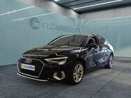 Audi A3, Sportback 40 TFSI e advanced 17, Jahr 2024 - München