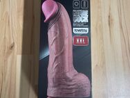 33cm schwarzer Dildo | UNBENUTZT !! - Ludwigsburg