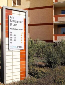 Ideales wohnen in Seenähe! - Neubrandenburg