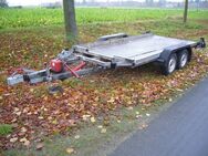 Neuss Autokipptrailer 2T - Edemissen