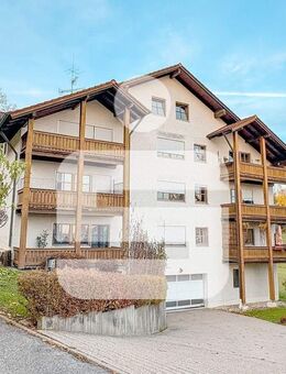 Solide Kapitalanlage - attraktives 1,5 Zimmer-Appartement in Bad Griesbach! - Bad Griesbach (Rottal)