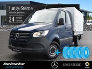 Mercedes Sprinter, 314 Doka Plane Vorr MBUX, Jahr 2020 - Holzminden