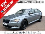 Skoda Superb, 1.4 TSI Combi Active, Jahr 2016 - Ludwigsfelde