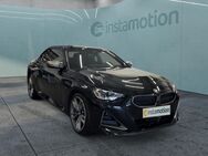 BMW M240i, xDrive Coupe M Aeropaket H K Sportbremse, Jahr 2023 - München