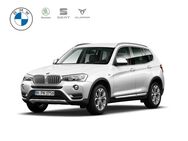 BMW X3, xDrive20d ° HeadUpDisplay, Jahr 2017 - Leipzig