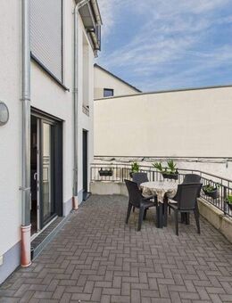 5 MIN. VON REMICH/SCHENGEN: NEUE, HELLE WOHNUNG IN TOP LAGE! - Perl