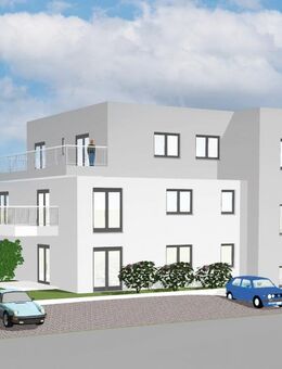 Wohnen an der Mosel - Neubau einer Wohnanlage mit 11 Wohneinheiten in Brauneberg - Brauneberg