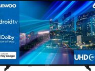 Daewoo 65DM72UAD DLED-Fernseher (164 cm/65 Zoll, 4K Ultra HD, Android TV, Smart-TV)