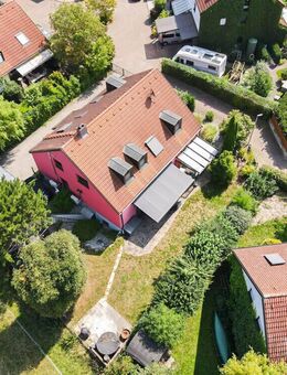 Am Feld, im Glück - Ihr neues Familienheim in Oberasbach | großzügiges EFH mit viel Platz - Oberasbach