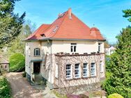 *Klassische, denkmalgeschützte und sehr schön sanierte Villa in Bestlage von Dresden-Langebrück* - Dresden