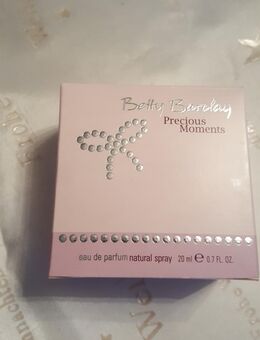 Precious Moments Betty Barclay eau de PARFUM - Arnsberg