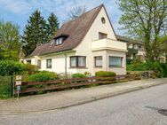 Einfamilienhaus in beliebter Lage mit Balkon und Garage - Hamburg