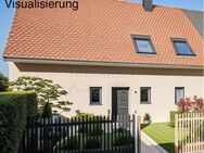 1 - 2 Familienhaus mit großem Garten - Bopfingen