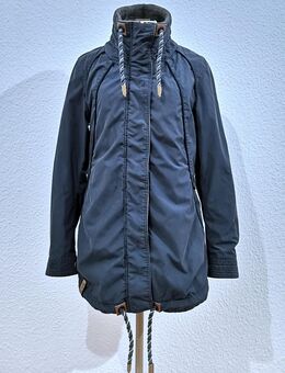 Naketano Jacke | Parka, Lecker Mädsche, Schnizzel Dizzel, Gr. M - Dresden
