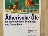 Ätherische Öle v. Monika Werner - GU Verlag - unbenutzt - Wuppertal
