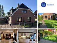 Stilvolles Einfamilienhaus auf Eigenland - Büsum