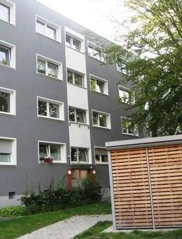 Hier ist Platz zum Wohnen - Essen