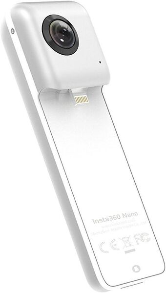 Insta360 Nano Compact Mini 360 Degree Panorama Camera 3K - Birkenfeld (Baden-Württemberg)