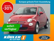 Fiat 500, Lounge 69PS City-P Komfort-P, Jahr 2020 - Bad Nauheim