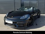 Porsche Boxster, (718) Spyder | | |, Jahr 2022 - Winhöring